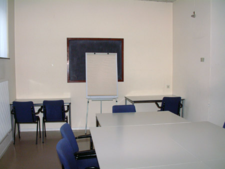 kleine zaal